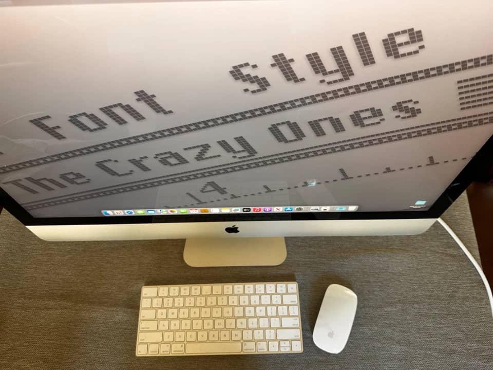 Apple iMac (2024) Computers 256GB 16GB New