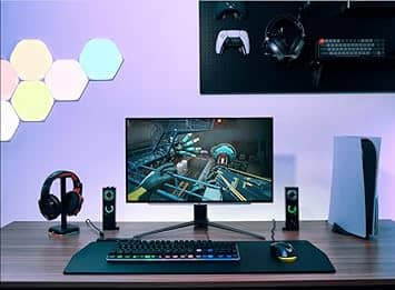 LG 27GS95QE Monitors Black New