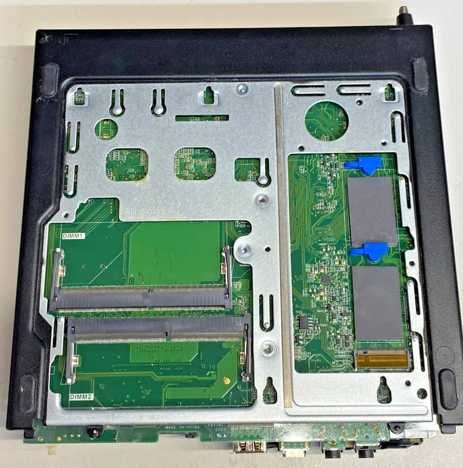 Lenovo ThinkCentre M75q Computers 128GB 6GB Refurbished - Good