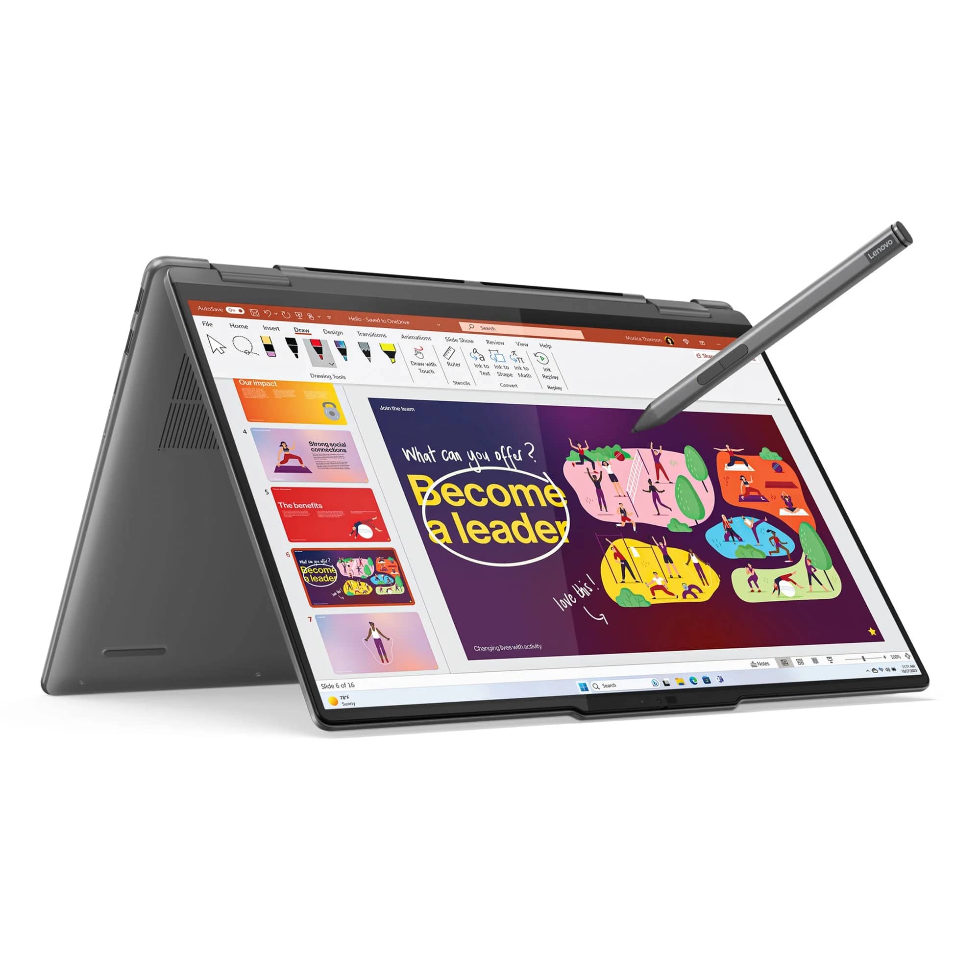 Lenovo 83DL0001US Computers 1TB 16GB New