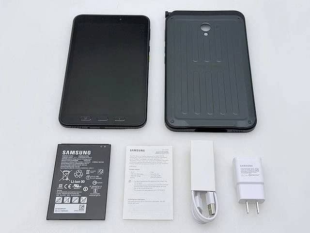 Samsung Galaxy Tab Active4 Pro Tablets Black 128GB New 10.1"