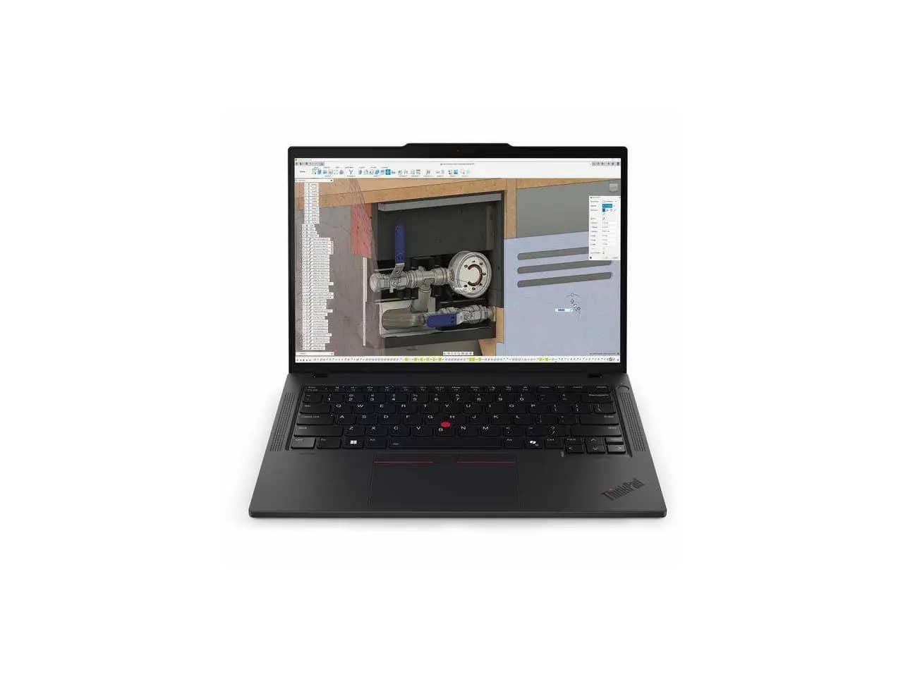 Lenovo 21QT002EUS Computers 512GB 16GB New