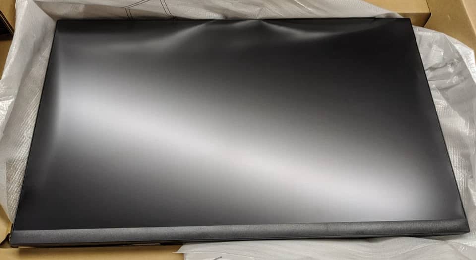 Dell P2422H Monitors Black New