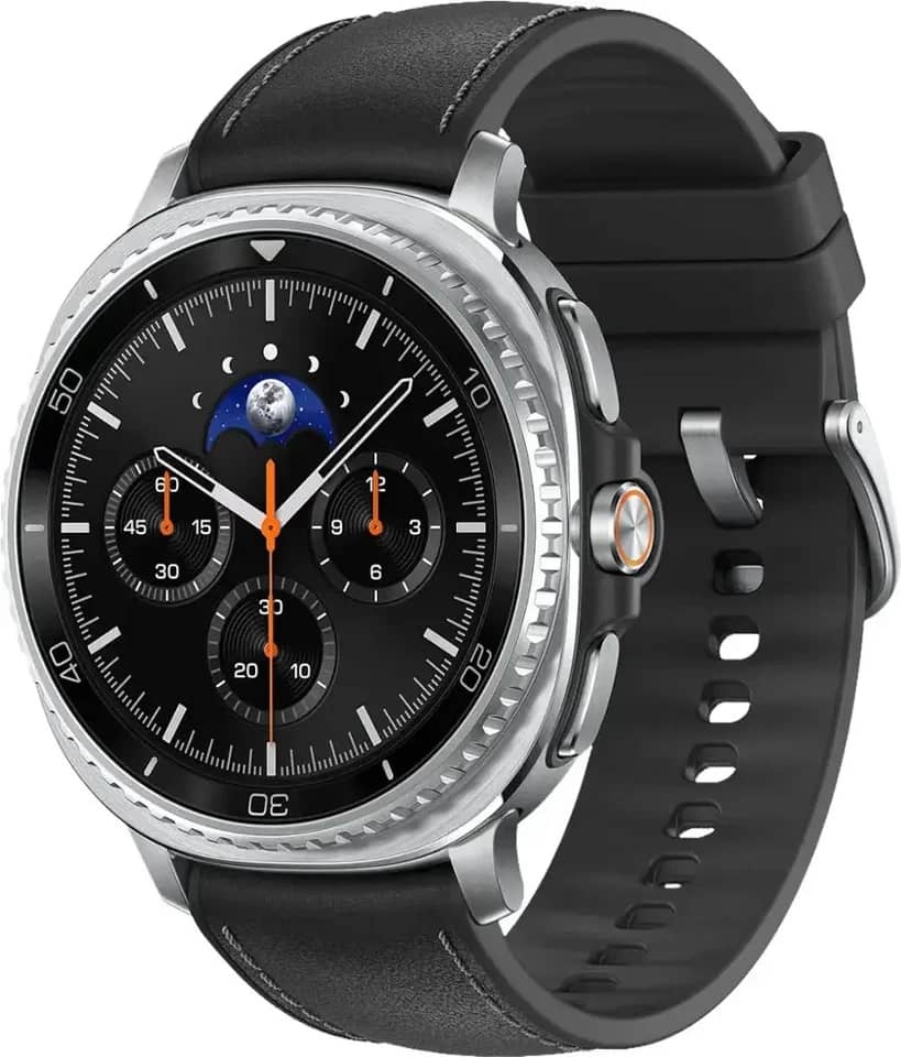 Samsung Galaxy Watch8 Classic Smartwatches Black Bluetooth New