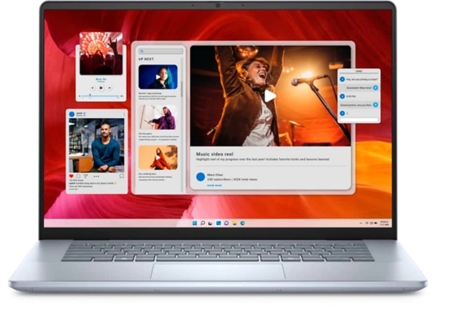 Dell Inspiron 7640 Computers 1000GB 16GB Refurbished - Excellent