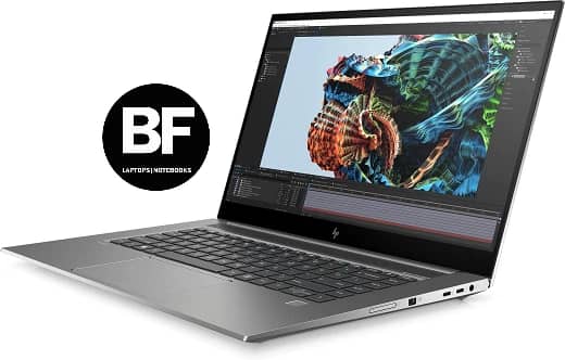 HP ZBook Studio 15 G8 Computers 1TB 32GB Refurbished - Excellent