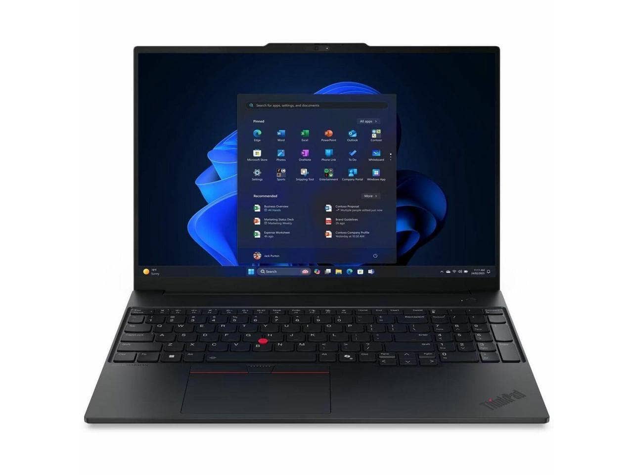 Lenovo 21SR0033US Computers 512GB 16GB New