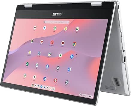 ASUS Chromebook CX1400FKA Computers 500GB 64GB New