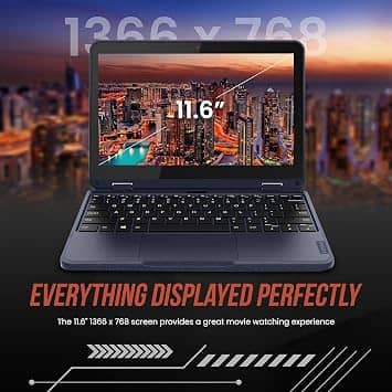 Lenovo 500e Gen 4 Computers 512GB 8GB Used - Good