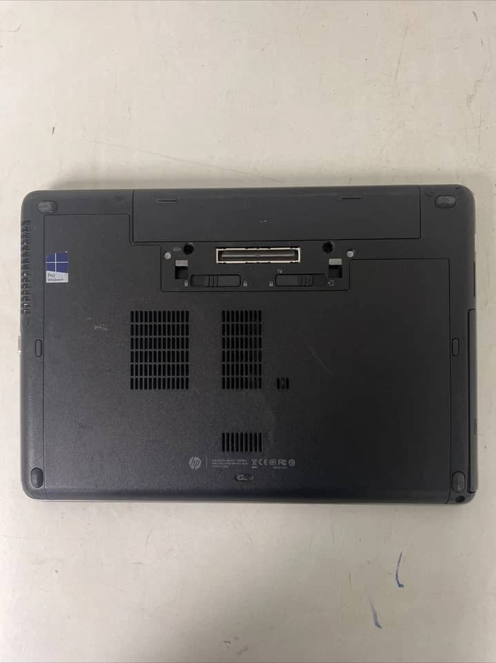 HP 640 G1 Computers 500GB 8GB Refurbished - Excellent