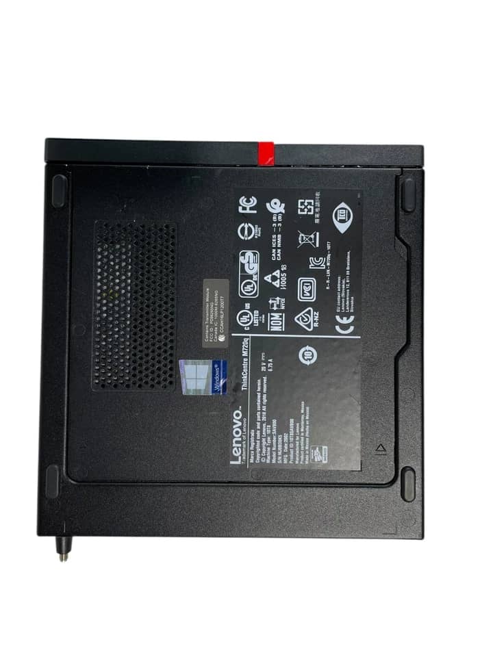 Lenovo ThinkCentre M720s SFF Computers 1TB 128GB Used - Good