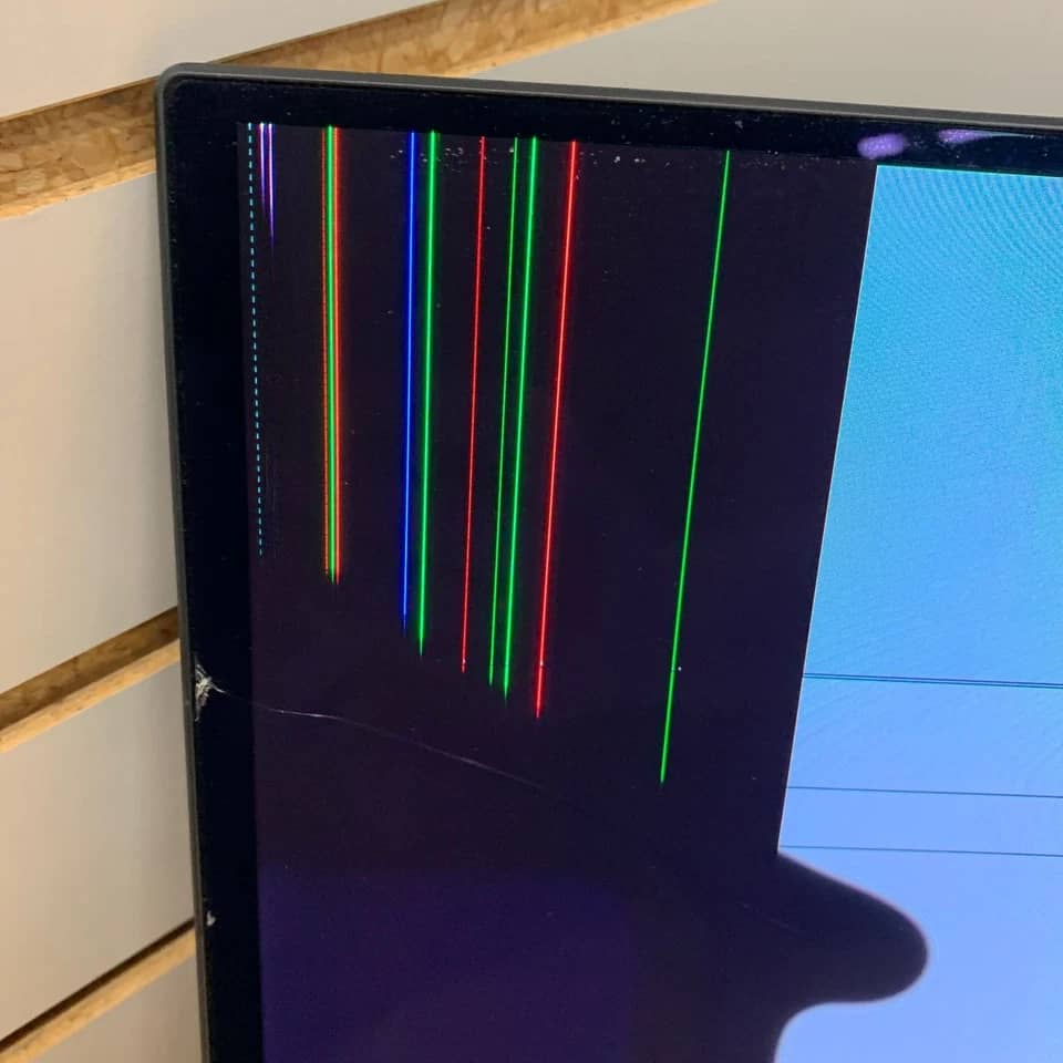 Dell AW3423DWF Monitors Black New