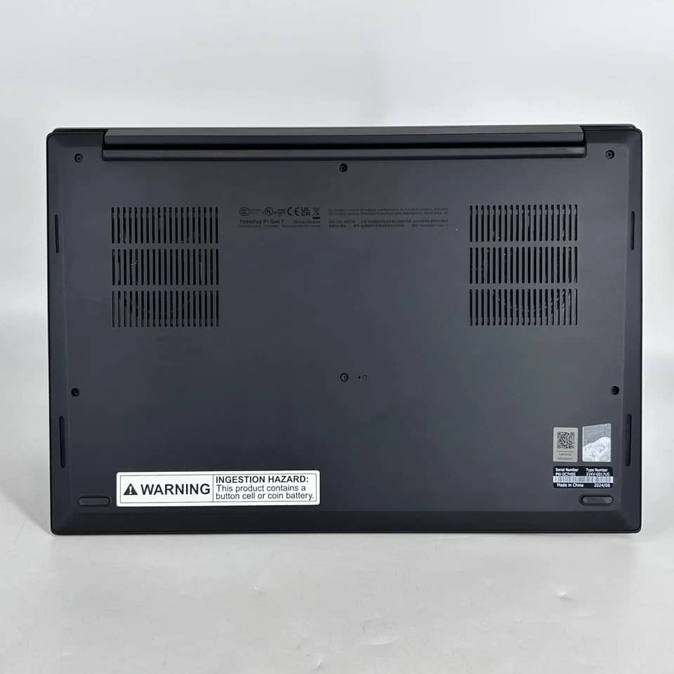 Lenovo ThinkPad P1 Gen 7 Computers 1000GB 32GB New