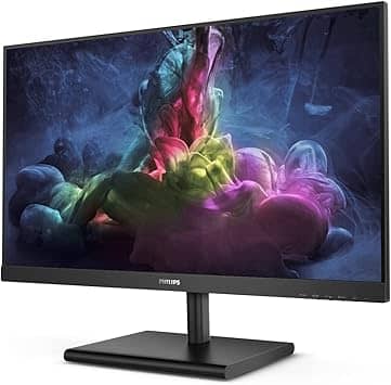Philips 242E1GSJ Monitors Black New