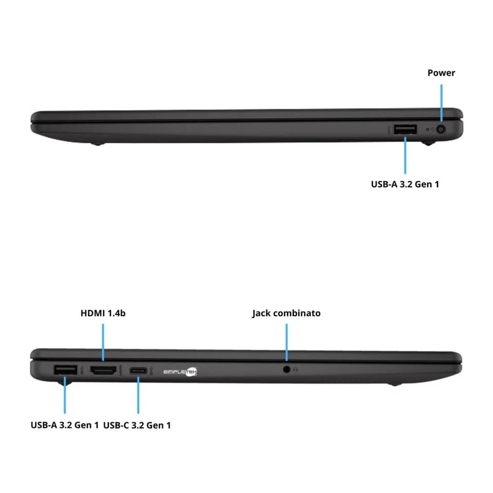 HP 250 G10 Computers 1TB 16GB New