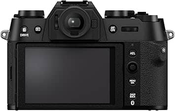Fujifilm X-T50 Digital Cameras Silver New