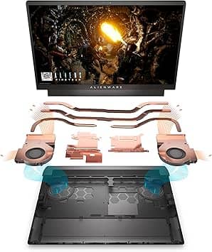 Dell Alienware m15 R6 Computers 1TB 16GB Refurbished - Excellent