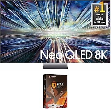 Samsung QN900D TVs 75 inch New