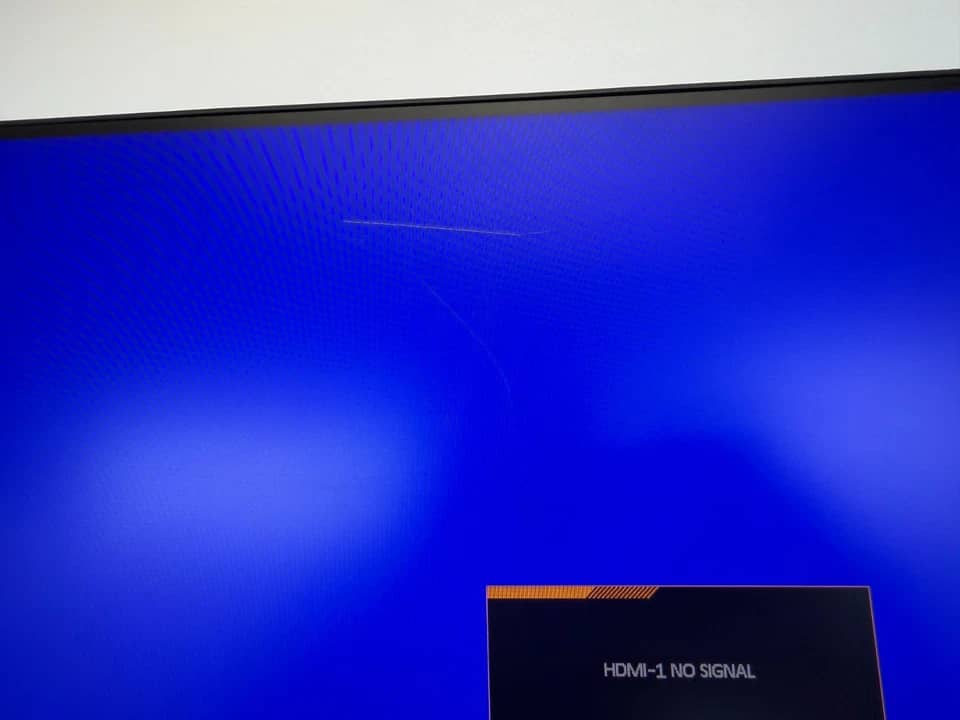 ASUS VG249QL3A Monitors New
