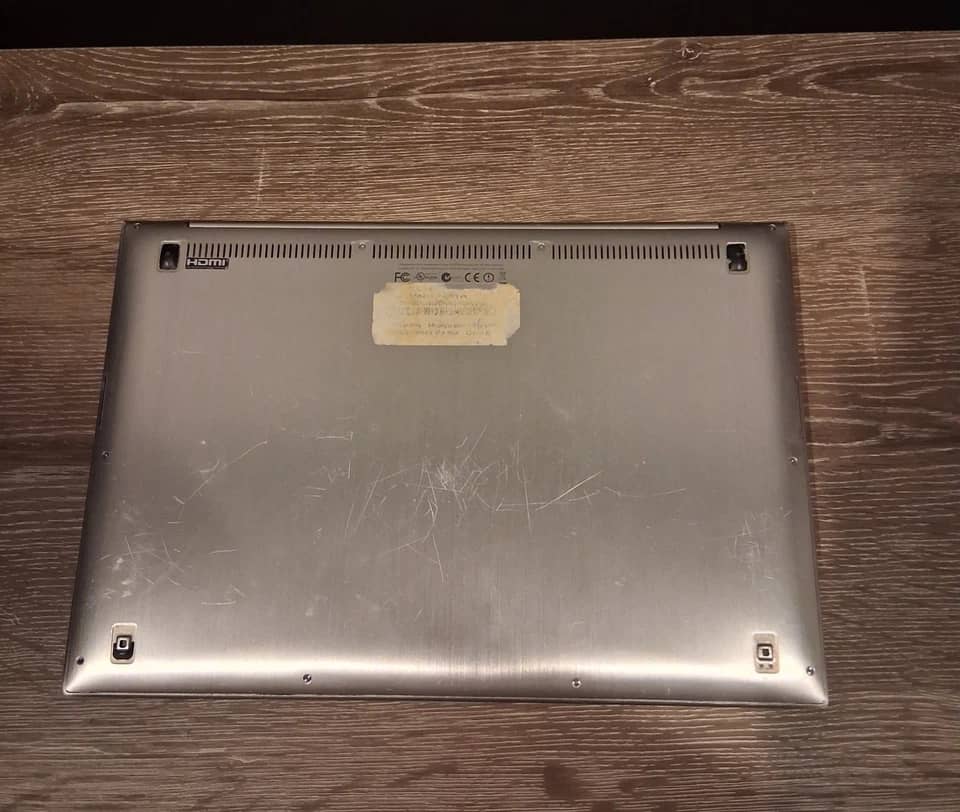 ASUS Zenbook UX31A Computers 256GB 4GB Used - Good