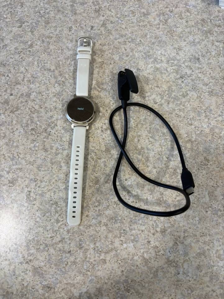 Garmin Garmin Lily 2 Smartwatches Gold 25mm New