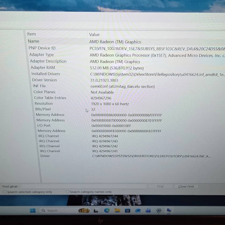 HP EliteBook 655 G10 Computers 512GB 16GB New