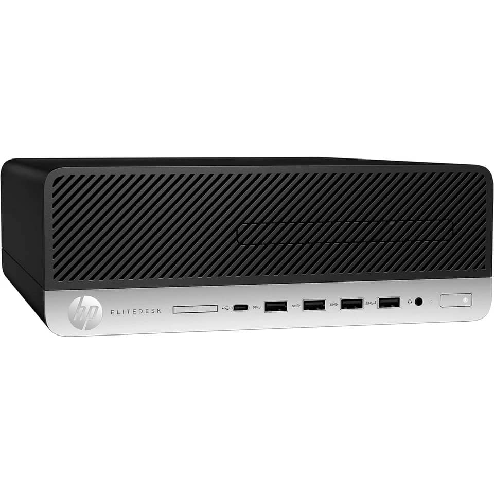 HP EliteDesk 705 G5 Computers 240GB 8GB Used - Good