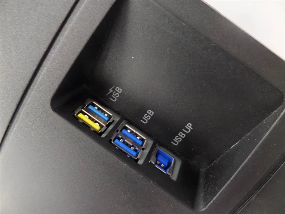 Philips 240B9 Monitors Black New