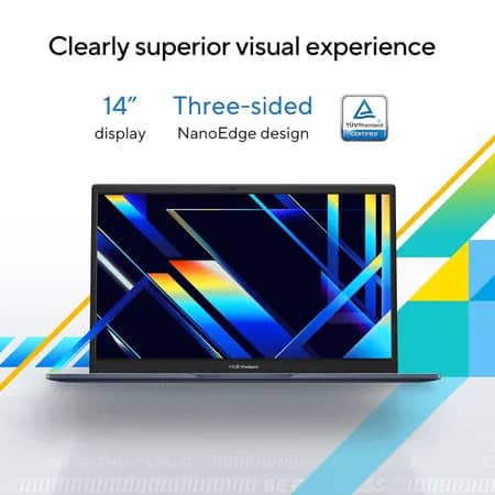 ASUS Vivobook F1404ZA Computers 1TB 8GB New