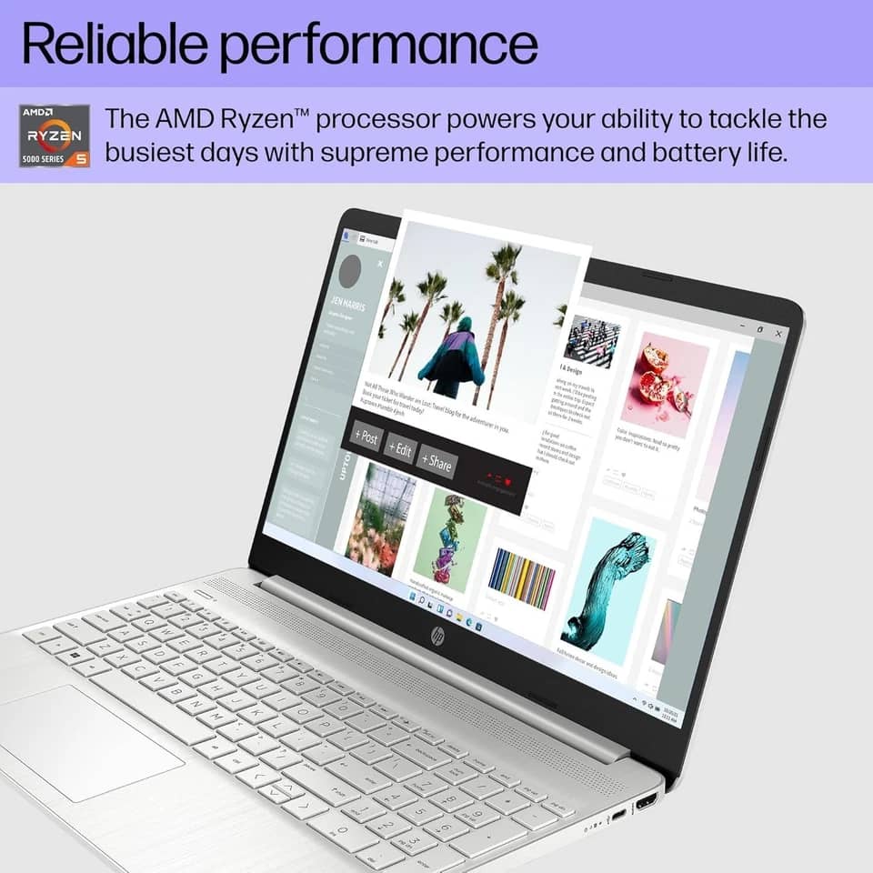 HP 15-ef2 Computers 1TB 12GB New