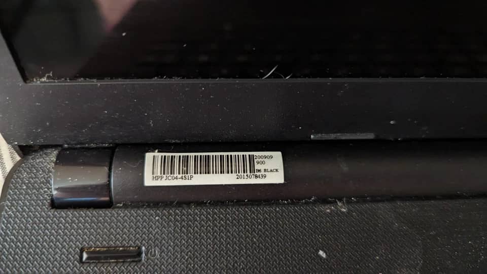 HP 14-bw Computers 32GB 4GB Used - Good
