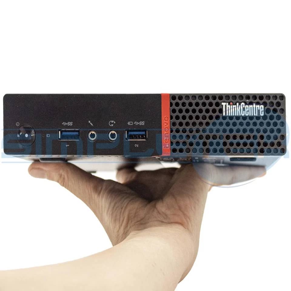 Lenovo ThinkCentre M90Q G3 Tiny Computers 120GB 16GB Used - Good