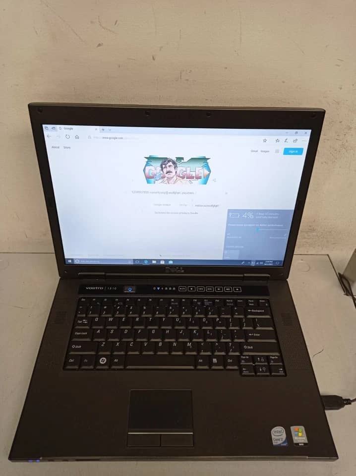 Dell Vostro 1510 Computers 320GB 4GB Used - Good