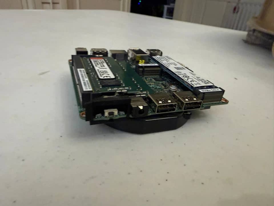 ASUS NUC 13 Pro Computers 512GB 16GB New