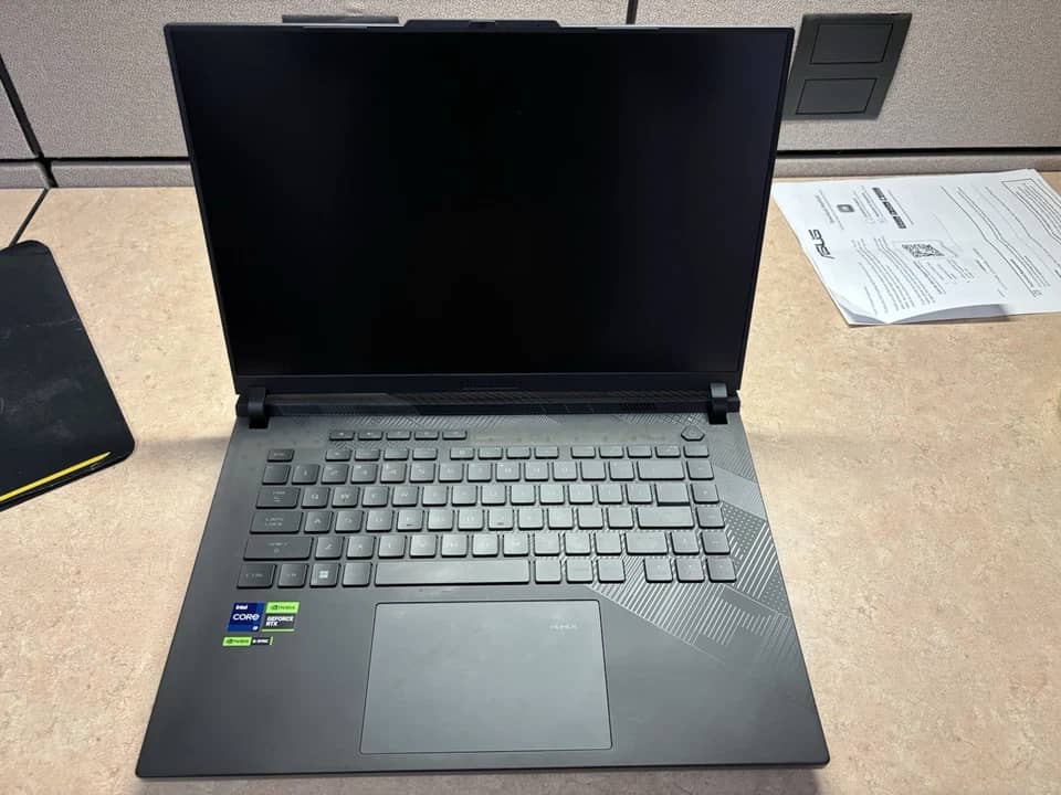 ASUS ROG Strix G634JZR Computers 32GB New