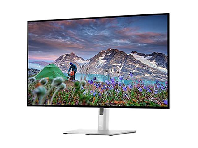 Dell U2723QE Monitors Black New