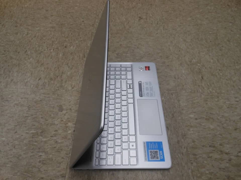 HP 15-ef Computers 256GB 4GB Used - Good