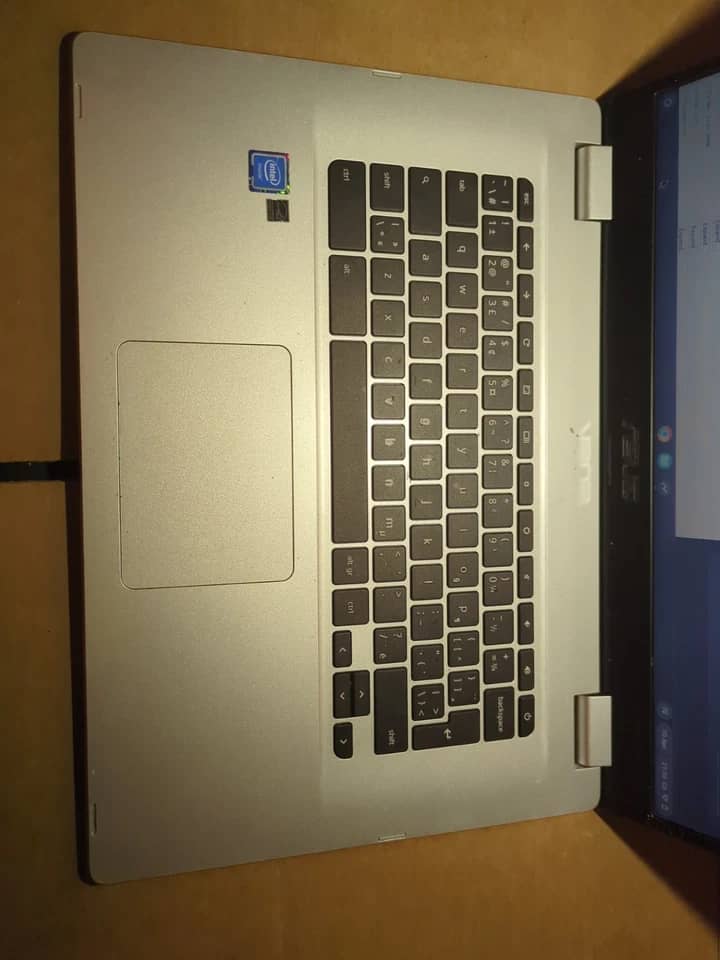 ASUS Chromebook C523 Computers 64GB 4GB New