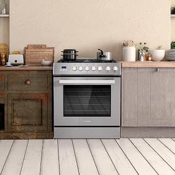 COSMO COS-305AGC Gas Ranges New