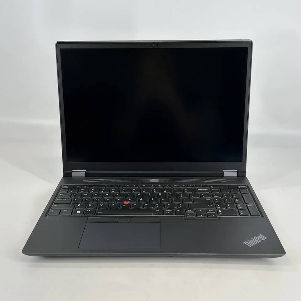 Lenovo ThinkPad P16 Gen 2 Computers 128GB Open-Box Excellent