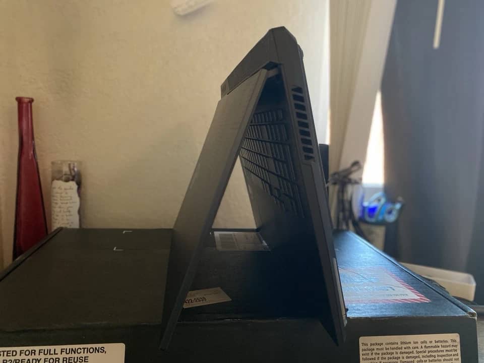 ASUS ROG Strix G713PV Computers 1TB 16GB Refurbished - Excellent