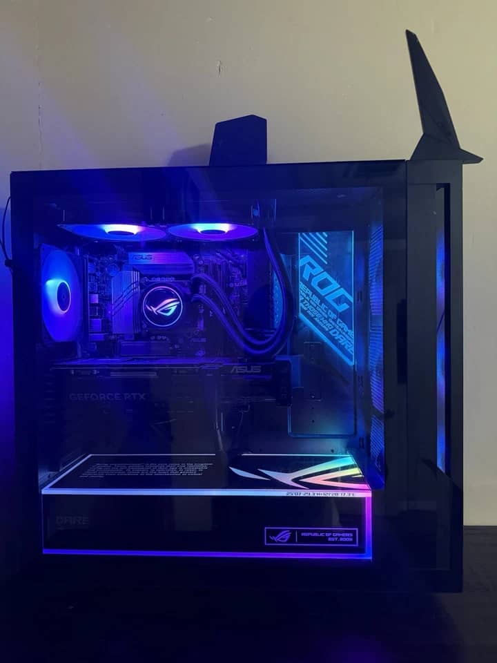 ASUS ROG Strix G700TF Computers 1TB 16GB New