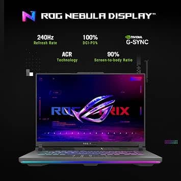 ASUS ROG Strix G614FP Computers 32GB Used - Like New