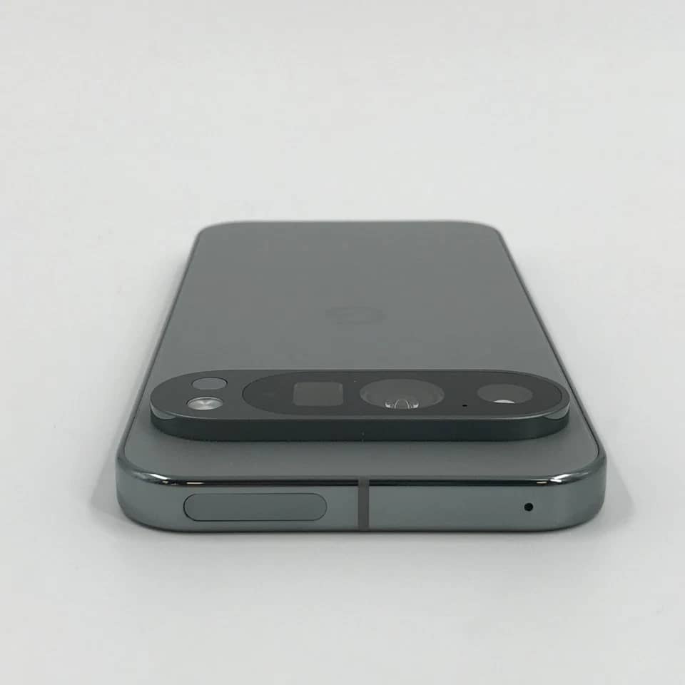 Google Pixel 9 Pro Cell Phones Black 256G New Unlocked