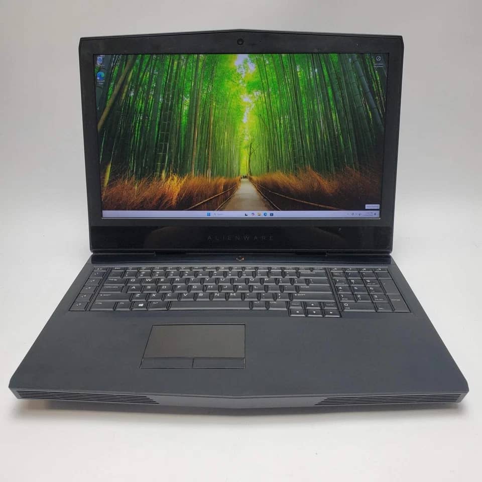Dell Alienware m17 R5 Computers 1TB 16GB Used - Good