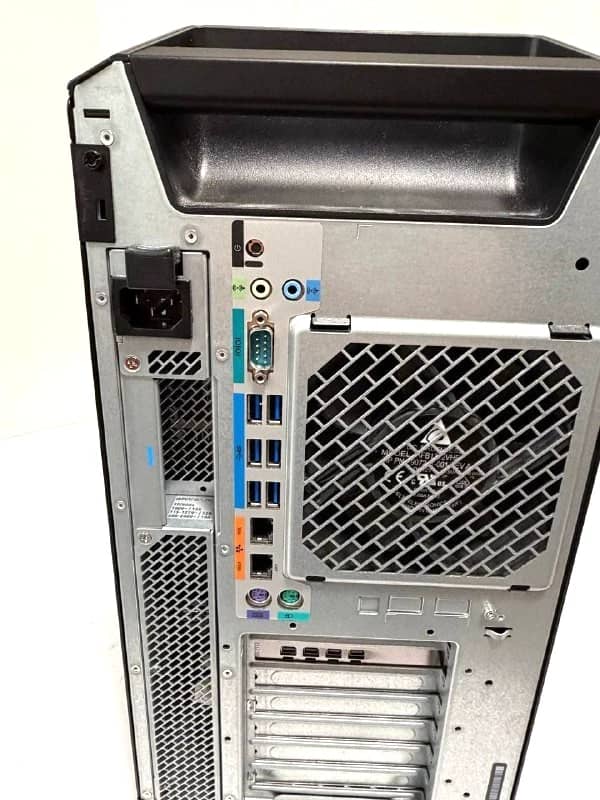 HP Z8 G4 Computers 128GB New