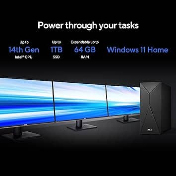 ASUS Vivobook S S501MER Computers 1TB 16GB New