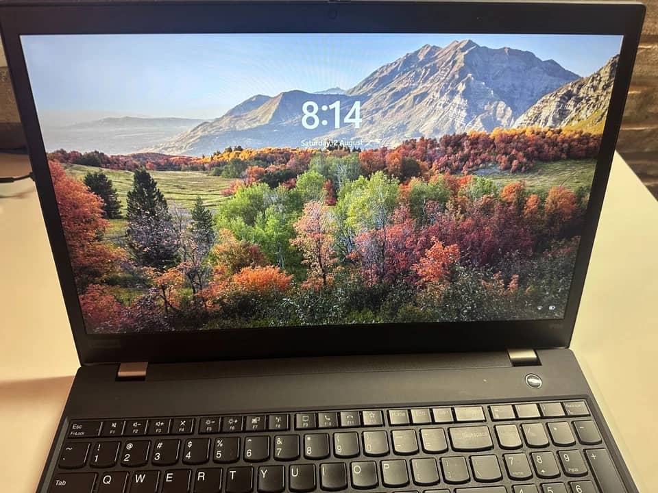 Lenovo ThinkPad P15 Computers 1000GB 32GB New
