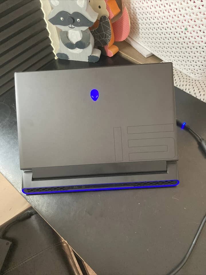Dell Alienware m15 Computers 512GB 16GB New