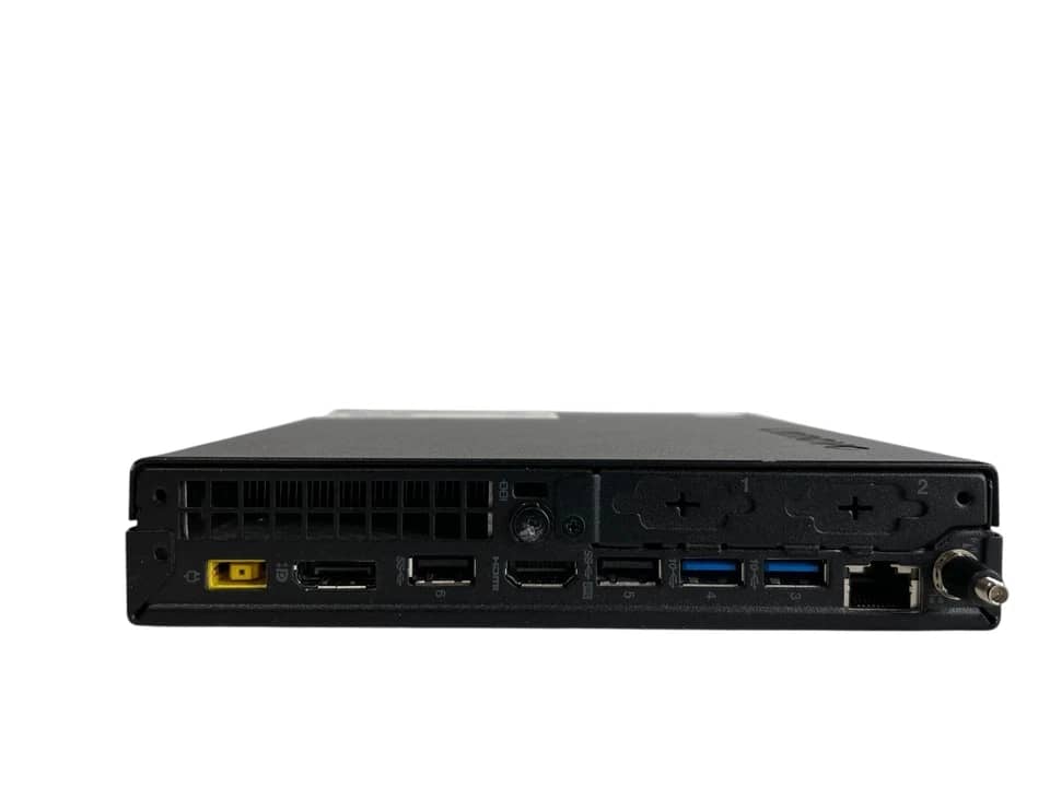 Lenovo ThinkCentre M720s SFF Computers 1TB 128GB Used - Good